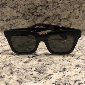 Celina Luca Sunglasses - Black